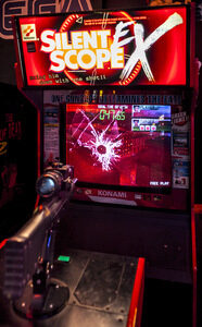 Silent Scope Ex