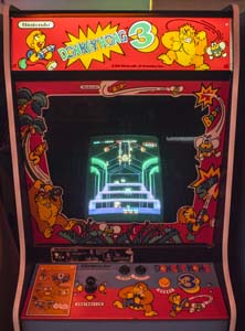 Donkey Kong 3