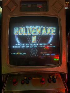 Golden Axe 2